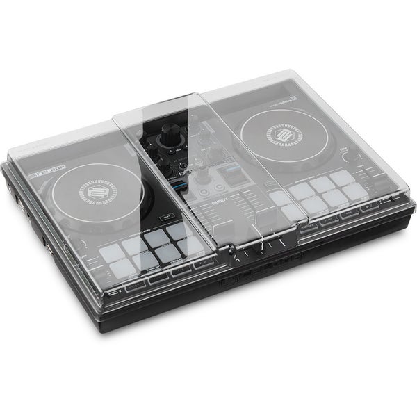 Decksaver Dust Cover for Reloop Ready & Buddy