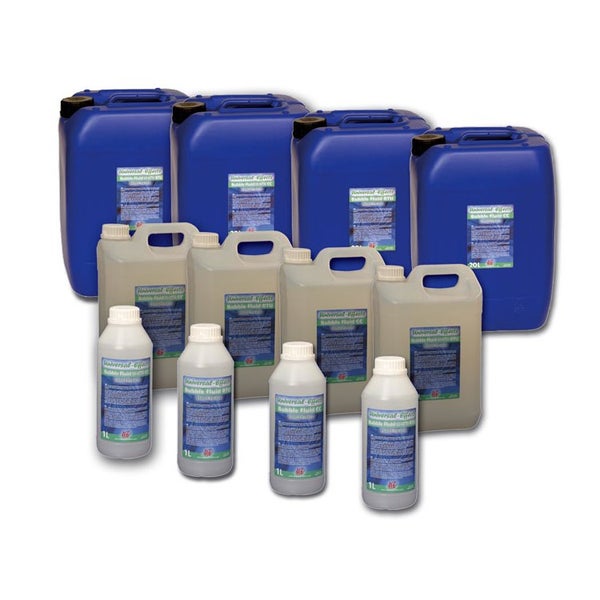 Universal Effects XT-Bubble Fluid RTU