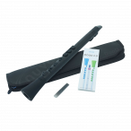 Nuvo DooD 2.0 Children's Flute (Black)