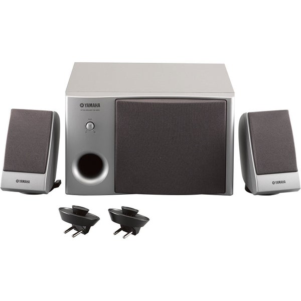 Yamaha TRSMS05 système d'amplification 2.1 pour Tyros 5