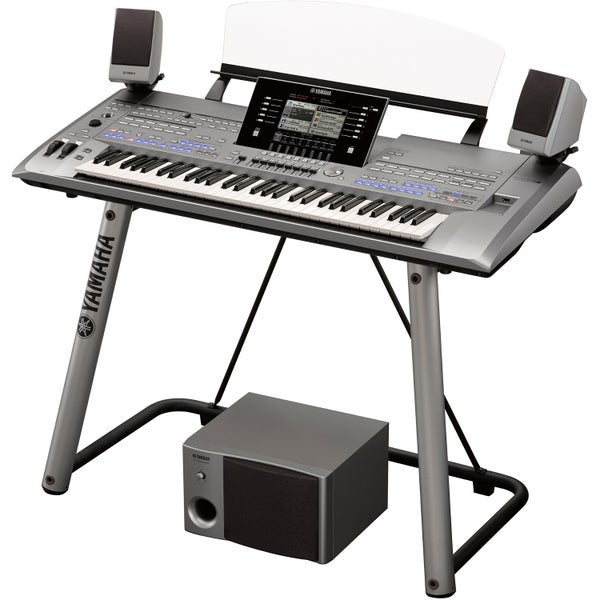 Yamaha Tyros 5 XXL  61 teclado workstation