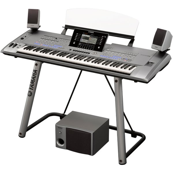 Yamaha Tyros 5 XXL teclado workstation