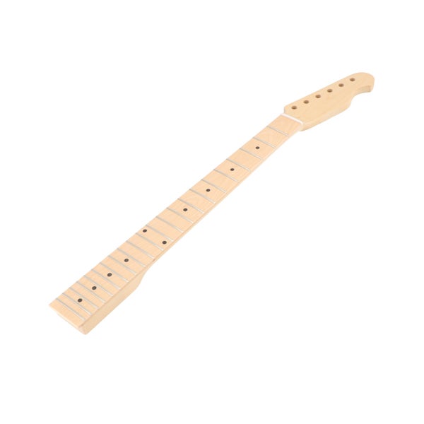 Fazley 10937 Electric Guitar Neck with Poplar Fretboard