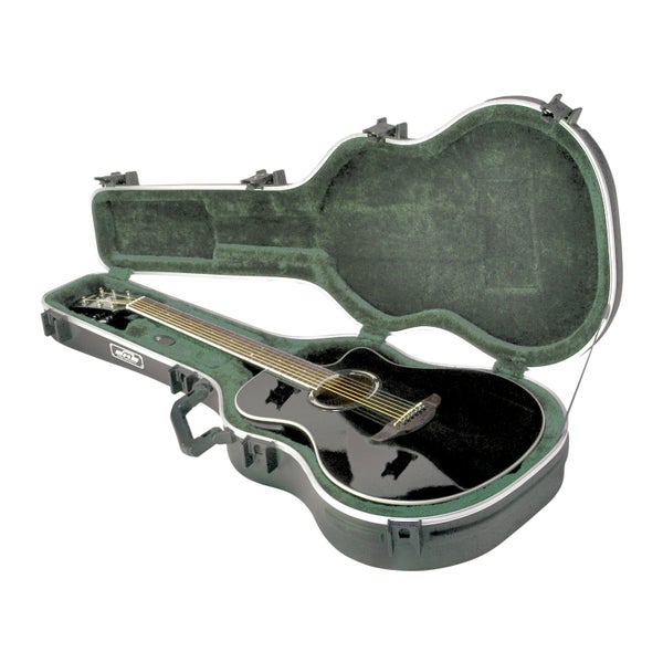 SKB 1SKB-30 custodia rigida per chitarra thin-line AE, classical deluxe