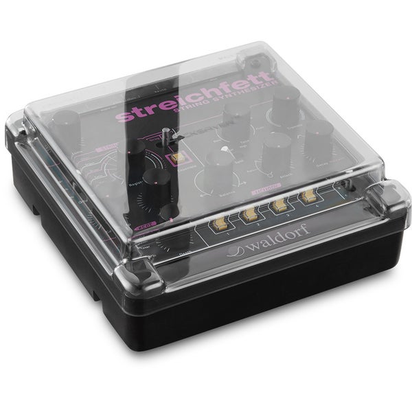 Decksaver Dust Cover for Waldorf Streichfett