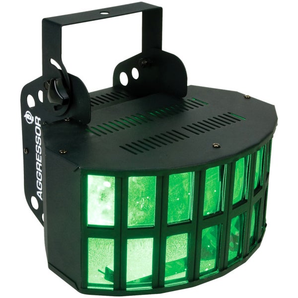 American DJ Aggressor Tri LED Effet lumière