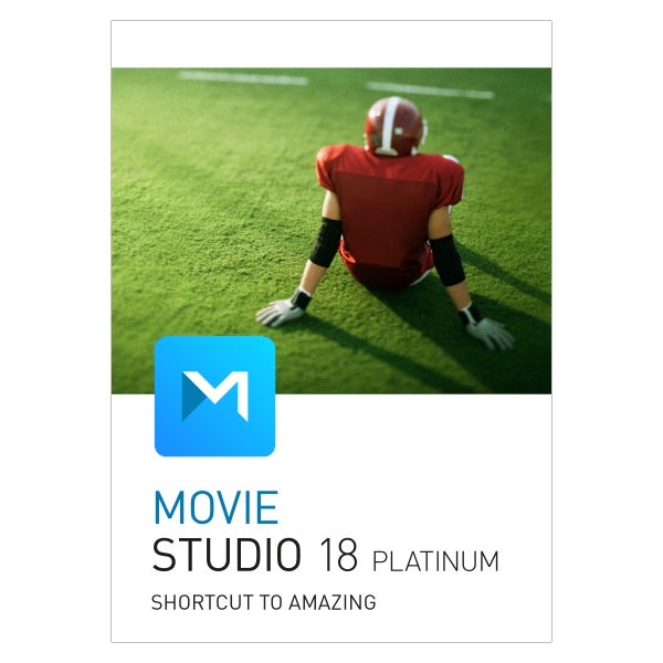 Vegas Movie Studio 18 Platinum EDU (téléchargement)