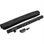 Nuvo TooT 2.0 Plastic Children's Flute (Black)