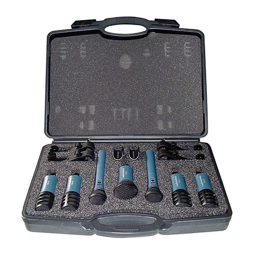 Audio Technica MB-DK7 set de micrófonos de batería