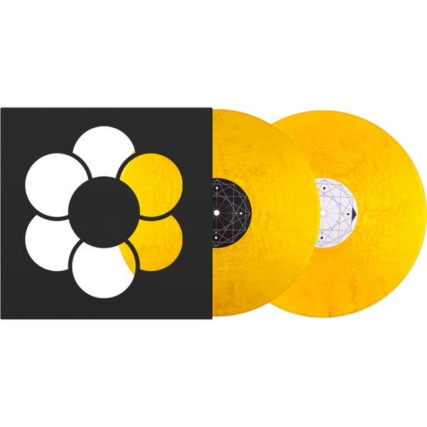Serato Sacred Geometry II - Conception 12-inch Timecode Vinyl (Set of 2)