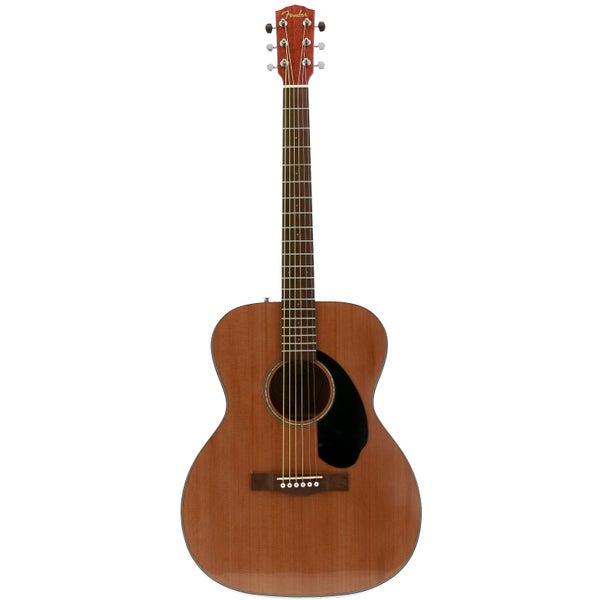 Fender FSR Classic Design CC-60S Cedar WN Acoustic Guitar with Solid Cedar Soundboard