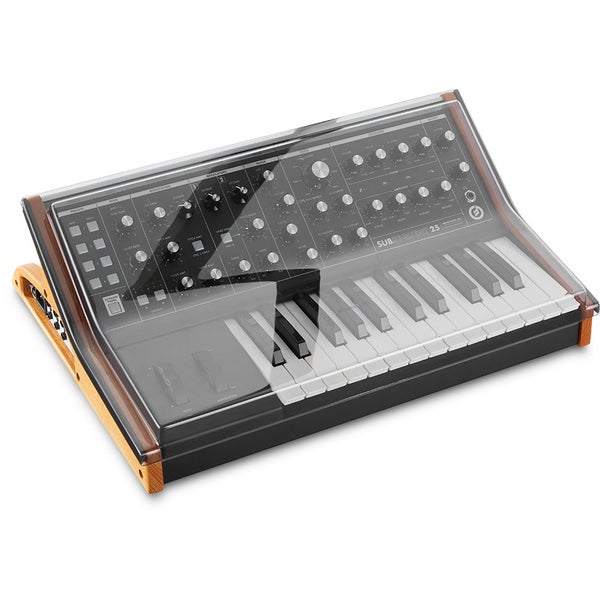 Decksaver Dust Cover for Moog Subsequent 25 & Sub Phatty