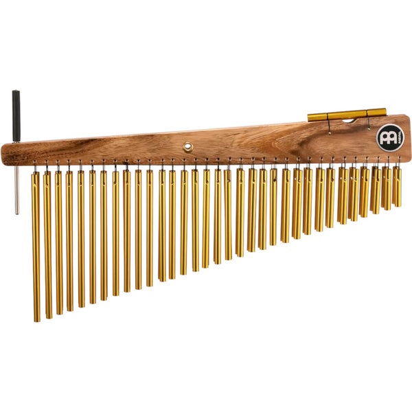 Meinl CH66HF Bar Chimes, 66 campane tubolari dorate