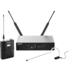 Shure QLXD14E/153T-H51 Wireless Earset System (534 - 598MHz)