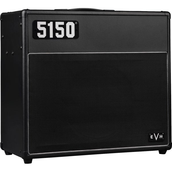 EVH 5150 Iconic Series 40W 1x12 Combo Black buizen gitaarversterker