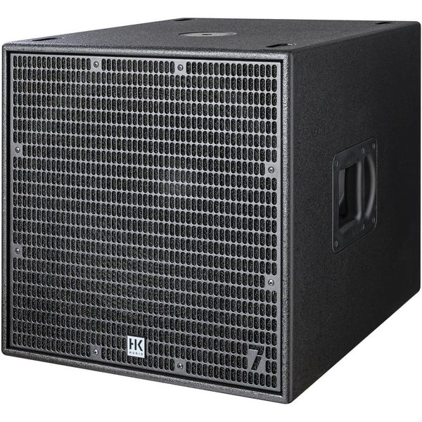 HK Audio Linear 7 118 SA Active 18" Subwoofer, 2000W