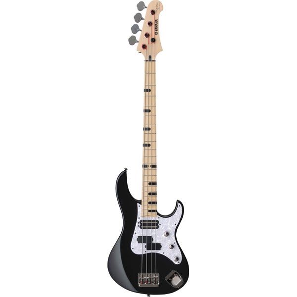 Yamaha Attitude Limited 3 Black Billy Sheehan Signature Electric Bass Guitar