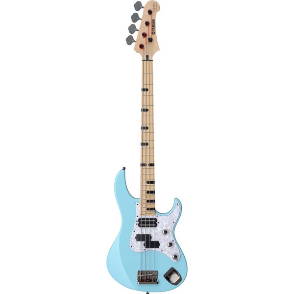 Yamaha Attitude Limited 3 Sonic Blue Billy Sheehan Signature Electric Bass Guitar