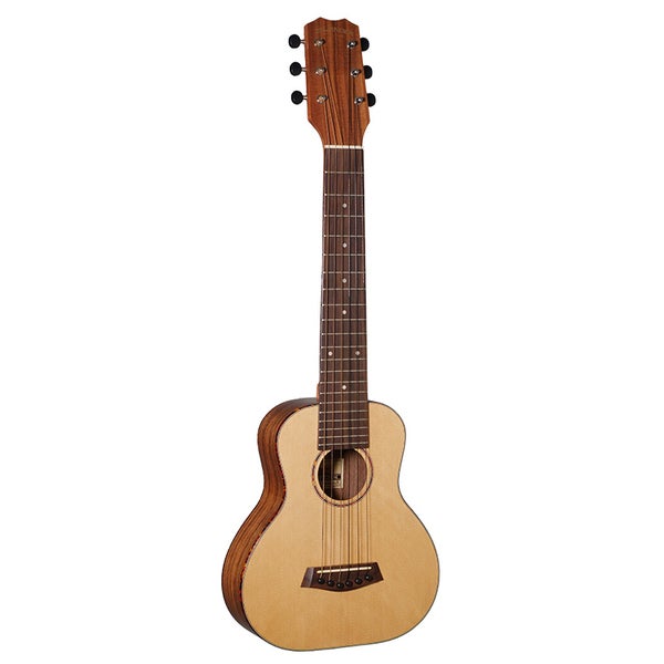 Islander GL6-SA guitalélé 6 cordes en épicéa de sitka et acacia