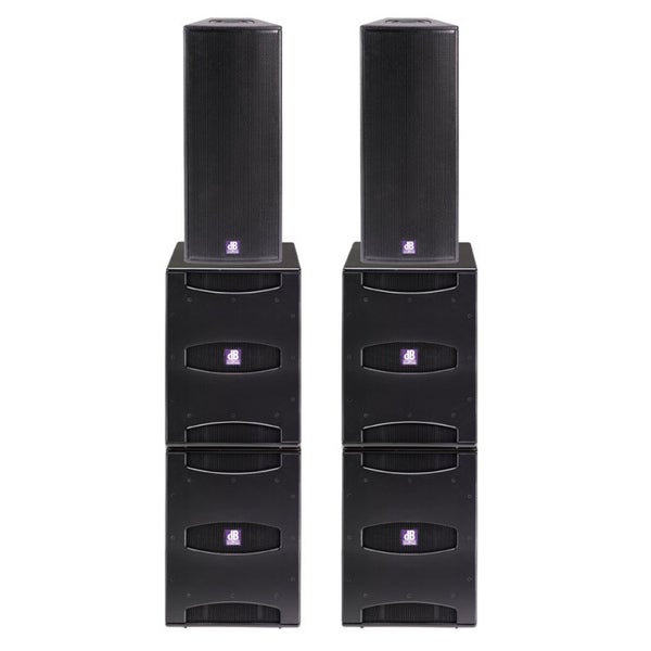 DB Technologies Flexsys Concert System set d'enceintes