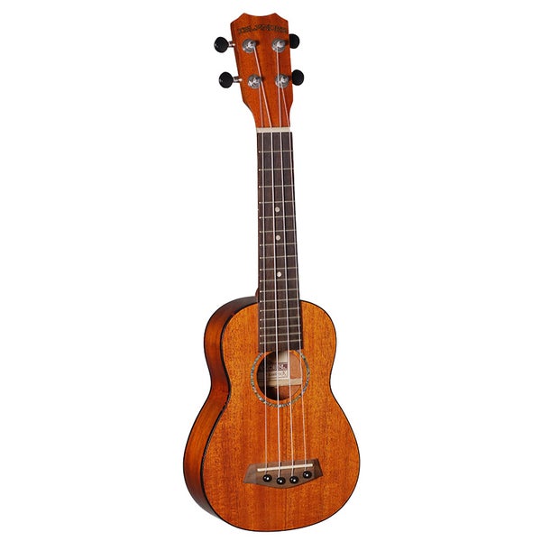Islander MSS-4 ukulélé soprano en acajou massif