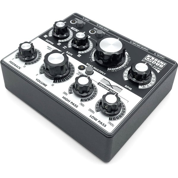 Benidub Digital Echo Desktop Effect