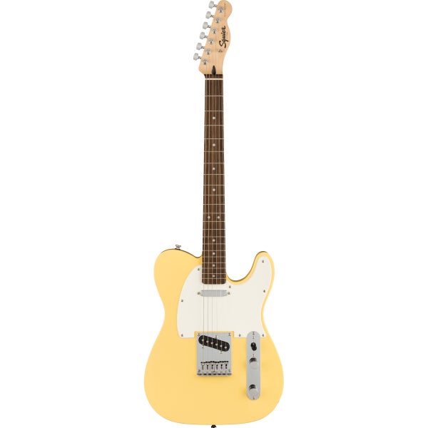 Squier FSR Bullet Telecaster IL Vintage White Electric Guitar