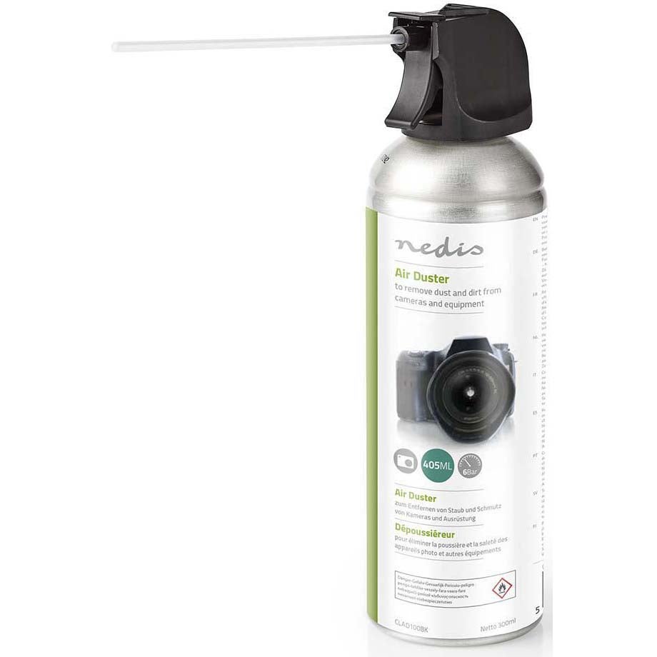 Nedis CLAD100BK Air Duster, 405ml