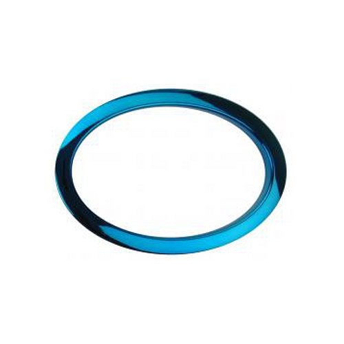 Bass Drum O s HOB6 6 pouces anneau de renfort ovale bleu pour grosse caisse