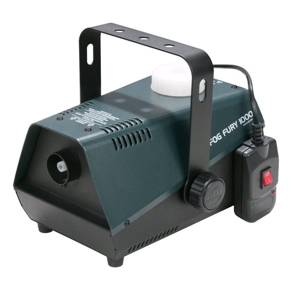American DJ Fog Fury 1000 machine à fumée