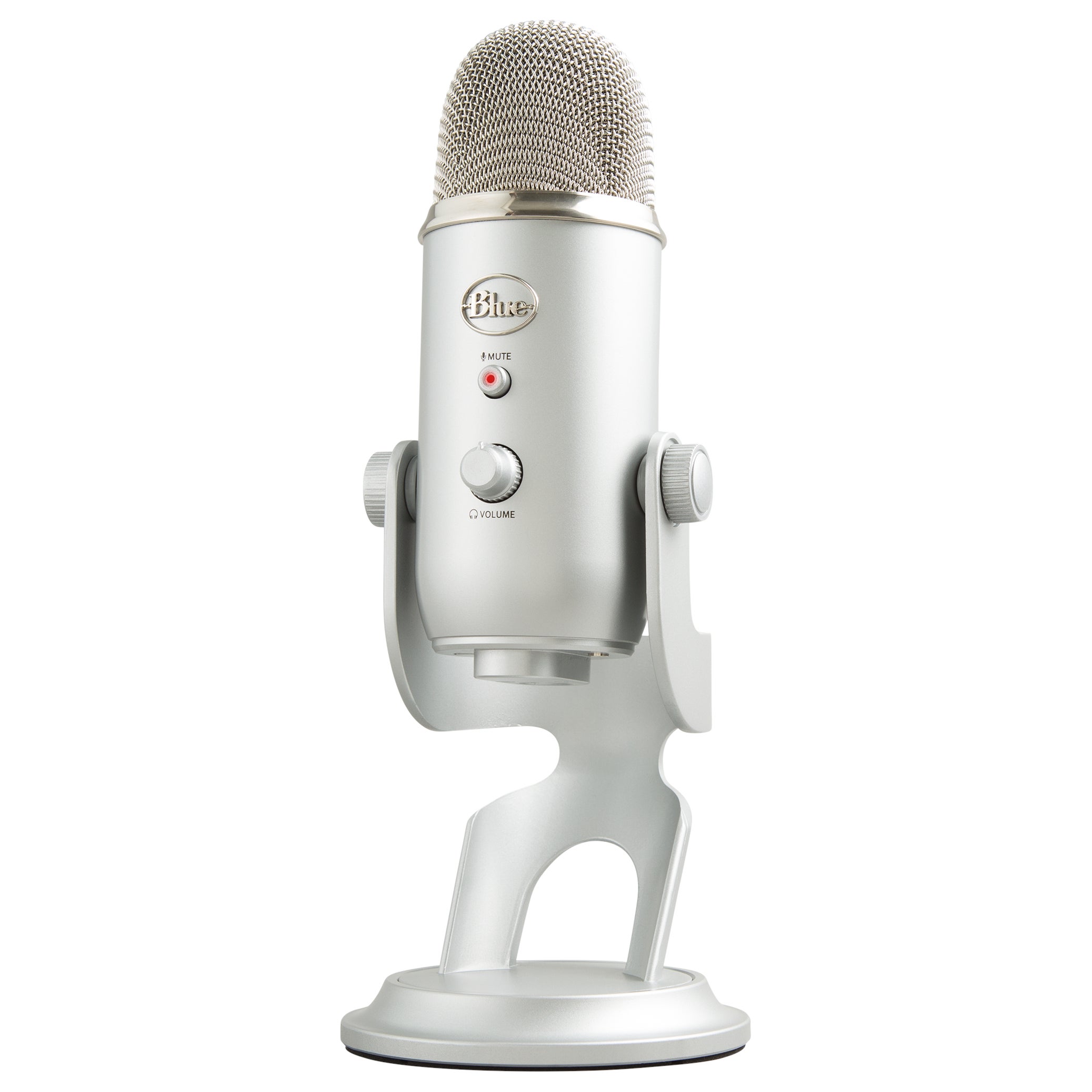 Logitech G Yeti, Tischmikrofon, 20 - 20000 Hz, 0,5%, 16 Bit, 48 kHz, 4,5 mV/Pa - Bild 3