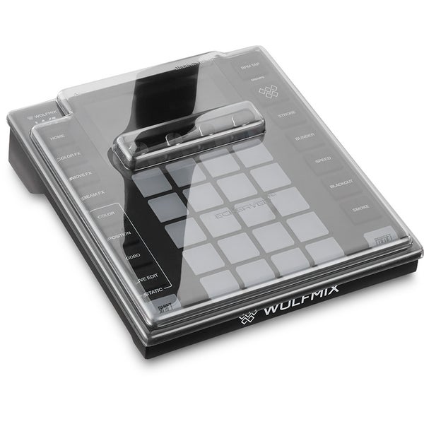 Decksaver Wolfmix W1 Dust Cover