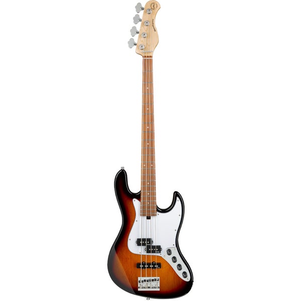 Sadowsky MetroExpress 21-4 Hybrid Morado Tobacco Burst Transparent Electric Bass Guitar
