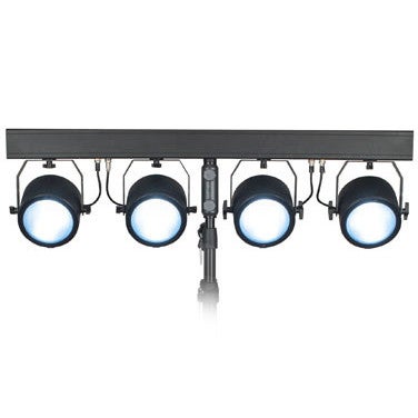 Showtec Luna Four Bar 60 T-Bar Lighting Kit