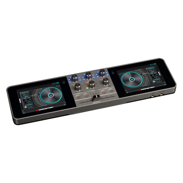 Monster GO-DJ portable DJ controller | Bax Music