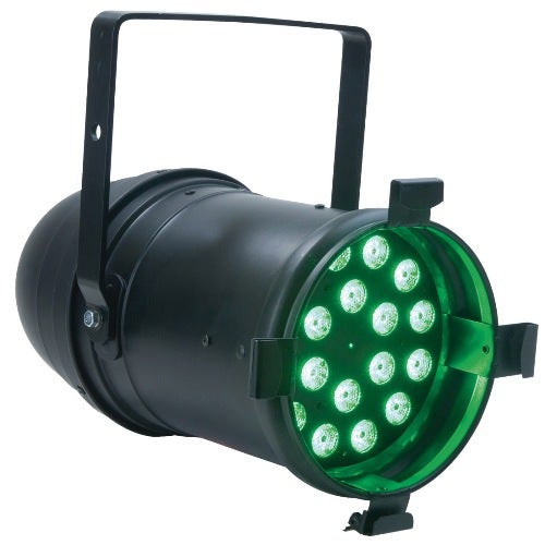 Elation Eled Tri 64 LED Par noir
