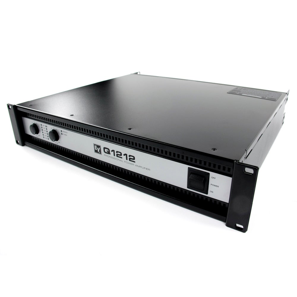 Electro-Voice Q1212 Amplifier | Bax Music