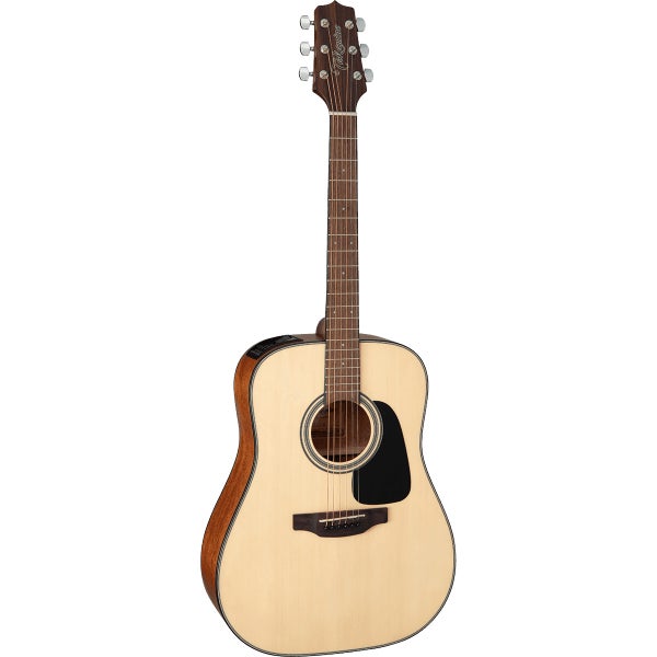 Takamine GLD12E-NS Natural Satin Electro-Acoustic Guitar