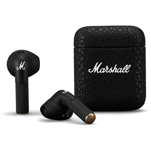 Marshall Lifestyle Minor III Fully Wireless In-Ear Headphones