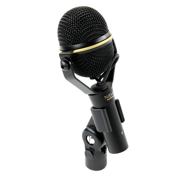 Electro Voice N/D 468 microphone dynamique pour instruments