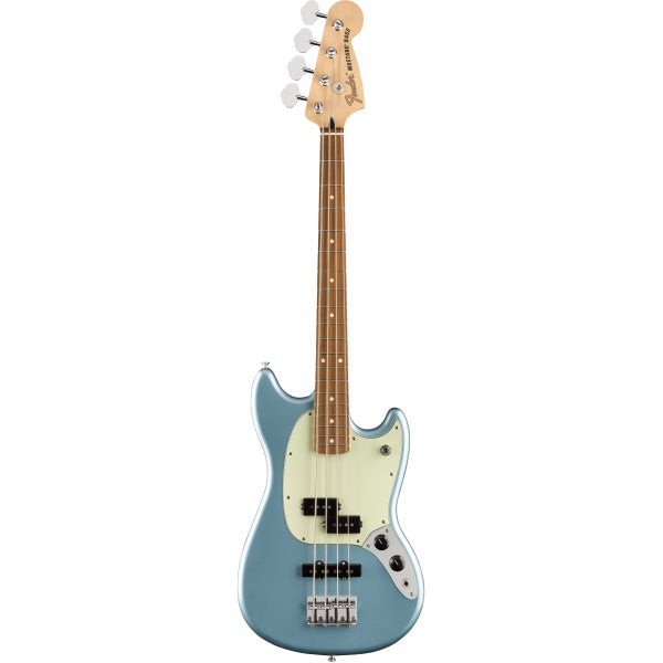 Fender Mustang Bass PJ Tidepool PF Limited Edition Electric Bass Guitar