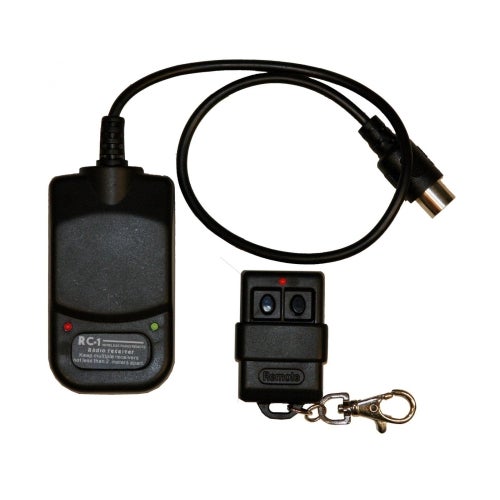 JB systems RC-1 mando a distancia RCmando a distancia inalámbrico