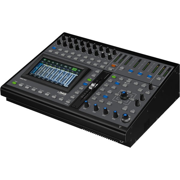 IMG Stageline DMX20/2 20-Channel Digital Mixer