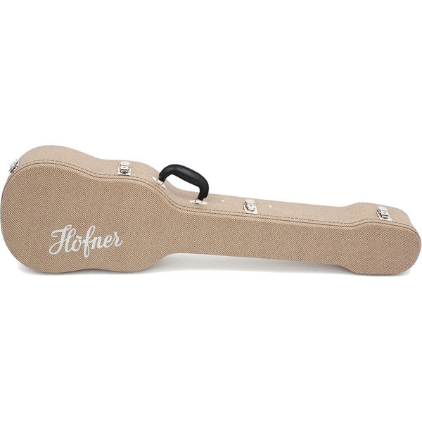 Hofner H64/VB-R Violin Bass Tweed Style Case Bass Guitar Case