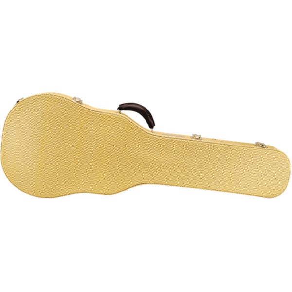 Gretsch G6276 Solid Body Guitar Hardshell Case Tweed for Gretsch Solid Body Guitars