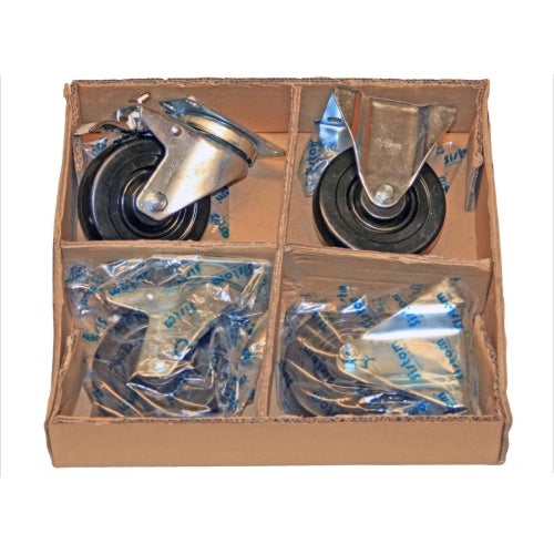 SynQ set roulettes pour séries RS et CLS
