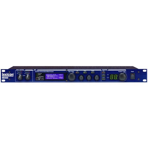 Lexicon MX 400 processeur multi-effets