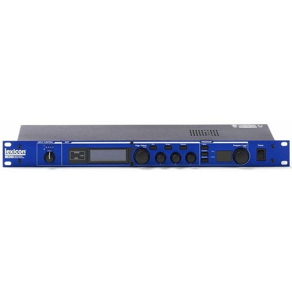 Lexicon MX 300 procesador de efectos