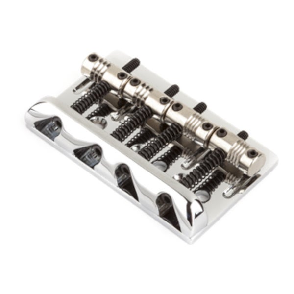 Fender American High Mass Vintage Bass Bridge Chrome puente para bajo Fender American