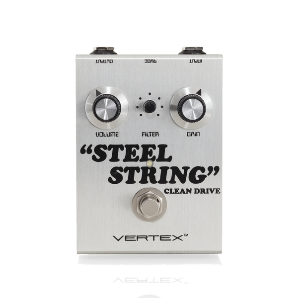 Vertex Cuerda de acero Clean Drive